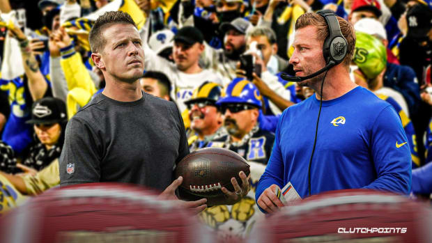 Mike LaFleur Sean McVay